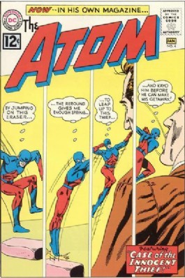 The Atom #4