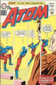 The Atom 1962 - 2010 #4