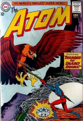 The Atom #5