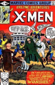 Amazing Adventures (3rd Series) 1979 - 1981 #4