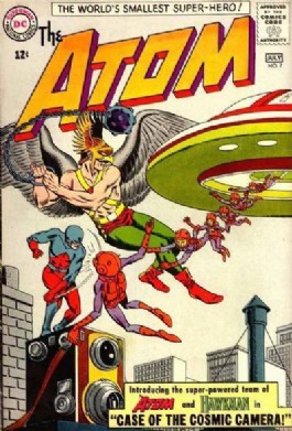 The Atom #7