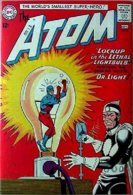 The Atom #8
