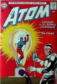 The Atom 1962 - 2010 #8