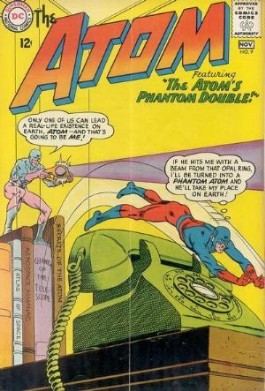 The Atom #9