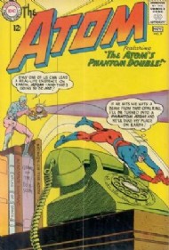 The Atom 1962 - 2010 #9