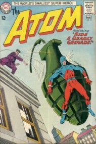 The Atom 1962 - 2010 #10