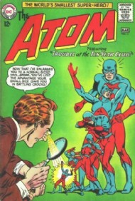 The Atom 1962 - 2010 #11