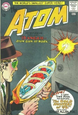 The Atom #12