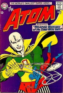 The Atom #13