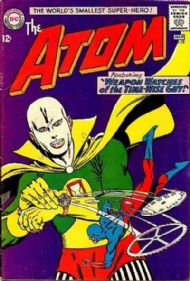 The Atom 1962 - 2010 #13