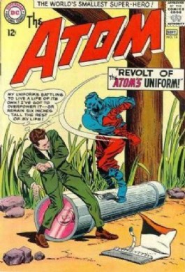 The Atom #14
