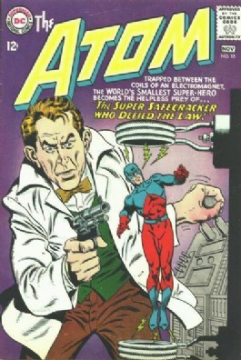 The Atom #15