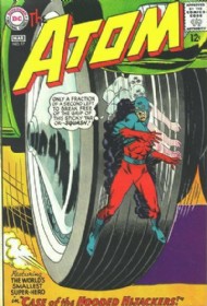 The Atom 1962 - 2010 #17