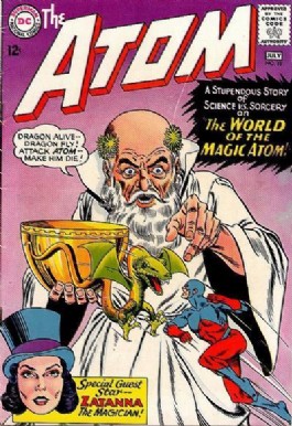 The Atom #19