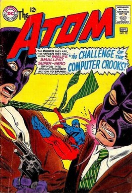 The Atom #20
