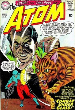 The Atom #21