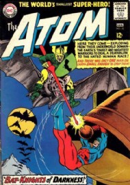 The Atom 1962 - 2010 #22