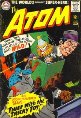 The Atom #23