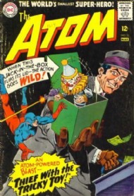 The Atom 1962 - 2010 #23