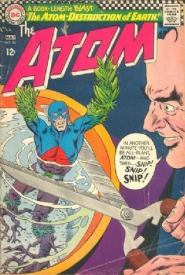 The Atom #24