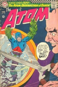 The Atom 1962 - 2010 #24