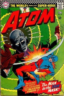 The Atom #25