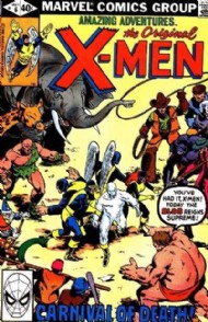 Amazing Adventures (3rd Series) 1979 - 1981 #6