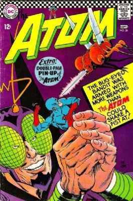 The Atom #26
