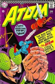The Atom 1962 - 2010 #26