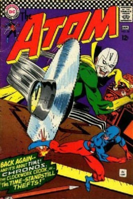 The Atom #28
