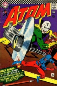 The Atom 1962 - 2010 #28