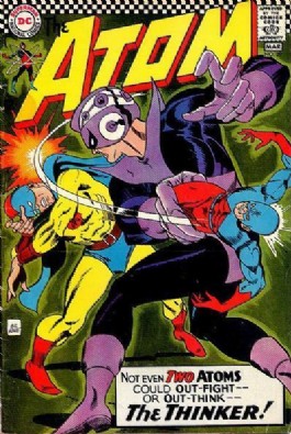 The Atom #29