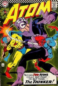The Atom 1962 - 2010 #29