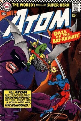 The Atom #30