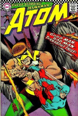 The Atom #31