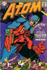 The Atom 1962 - 2010 #32