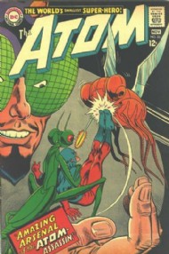 The Atom 1962 - 2010 #33