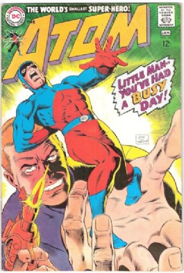The Atom #34