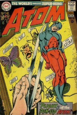The Atom #35