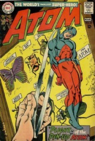 The Atom 1962 - 2010 #35