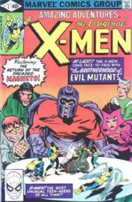 Amazing Adventures (3rd Series) 1979 - 1981 #7