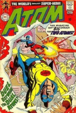 The Atom #36