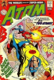 The Atom 1962 - 2010 #36