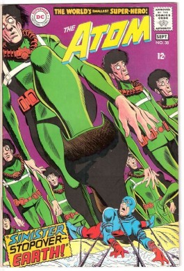 The Atom #38