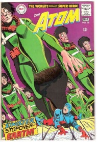 The Atom 1962 - 2010 #38