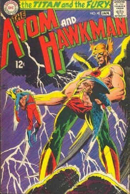 The Atom #40