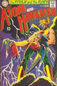 The Atom 1962 - 2010 #40