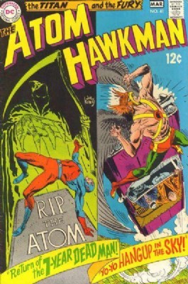 The Atom #41
