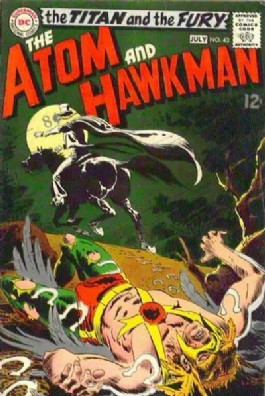 The Atom #43
