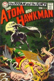 The Atom 1962 - 2010 #43